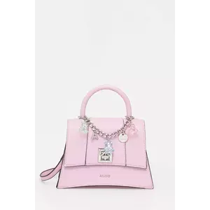 Aldo poșetă LEFTEYE culoarea roz, 13990685 imagine