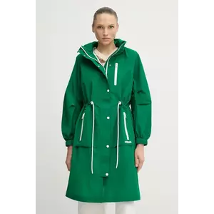 MACKAGE hanorac culoarea verde, de tranziție, MAKAYLA imagine