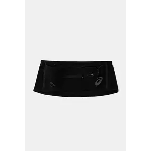 Asics centură de alergare culoarea negru, 3013B259 imagine