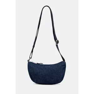 Levi's geantă de blugi culoarea bleumarin, D7770-0015 imagine