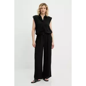 Answear Lab compleu culoarea negru imagine