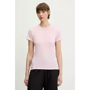 Haglöfs tricou sport L.I.M culoarea roz, 607859 imagine