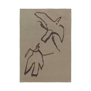 ferm LIVING pânză de bucătărie Vuelo Tea Towel imagine