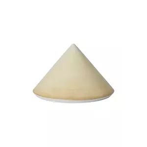 ferm LIVING capac pentru platouri Erena Cloche x Utzon culoarea bej imagine