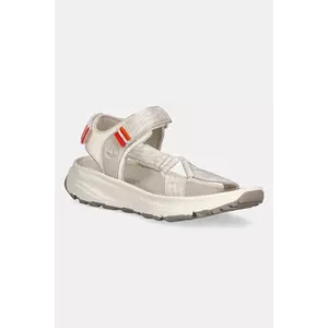 Timberland sandale Motion Dune Backstrap culoarea bej, TB0A41R8ETZ1 imagine
