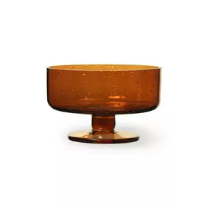 ferm LIVING ceașcă Oli Dessert Cup culoarea roșu imagine
