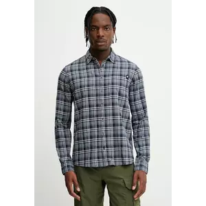 Mammut cămașă Trovat culoarea bleumarin, cu guler clasic, regular, 1015-01610 imagine
