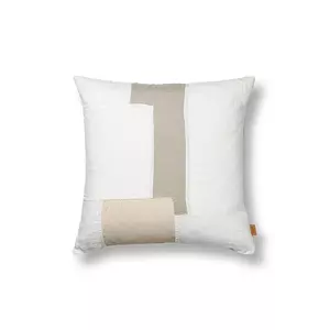 ferm LIVING pernă decorativă Part culoarea alb imagine