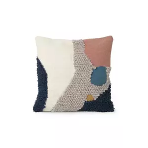 ferm LIVING pernă decorativă din lână Loop imagine