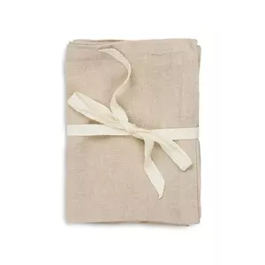 ferm LIVING suport decorativ pentru farfurie Linen Placemat 2-pack culoarea bej imagine