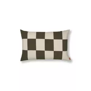 ferm LIVING față de pernă decorativă Fold Patchwork imagine