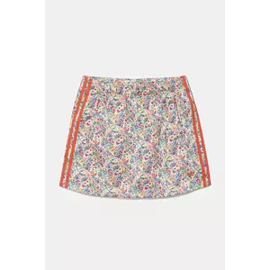 adidas Originals fustă fete culoarea portocaliu, mini, drept, JD0531 imagine