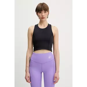 Mammut top sport Massone culoarea negru, 1017-06480 imagine