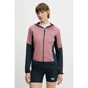 Dynafit jacheta de exterior Traverse culoarea roz, 08.0000071699 imagine