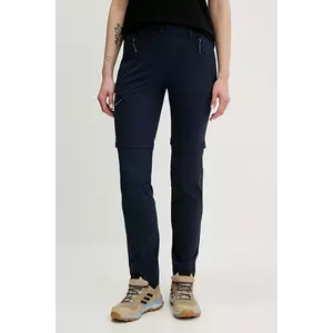 Mammut pantaloni de exterior Runbold IV culoarea bleumarin, 1022-02610 imagine