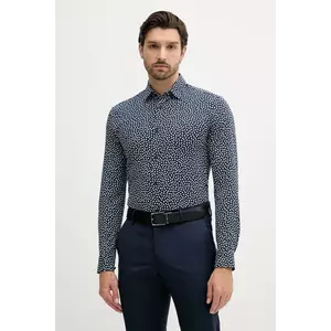 BOSS cămașă cu guler clasic, slim, 50545251 imagine