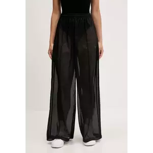 adidas Originals pantaloni Adicolor culoarea negru, uni, JN6124 imagine