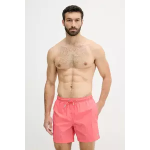United Colors of Benetton pantaloni scurți de baie culoarea roz, 5YLF6X00V imagine