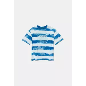 United Colors of Benetton tricou de bumbac pentru copii cu imprimeu, 3SL3C10P5 imagine