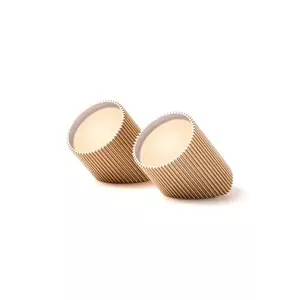 Lexon lămpi magnetice Ray Light 2-pack culoarea galben imagine