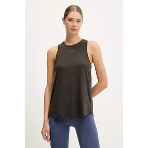 Hummel top de antrenament Vanja culoarea bej, 214242 imagine