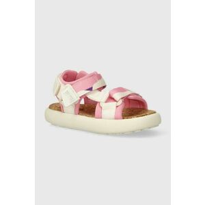 Camper sandale copii culoarea roz imagine