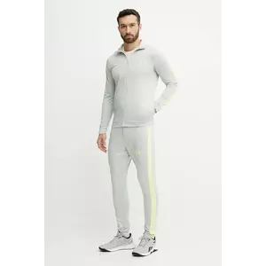 Under Armour trening sport Knit Track Suit culoarea verde, 1357139 imagine