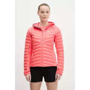 Jack Wolfskin geaca sport Routeburn Pro culoarea roz, 1207192 imagine