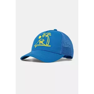 United Colors of Benetton șapcă de baseball pentru copii cu imprimeu, 6XJNGA01F imagine