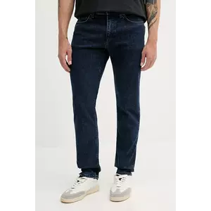 BOSS Orange jeans culoarea bleumarin, 50544630 imagine