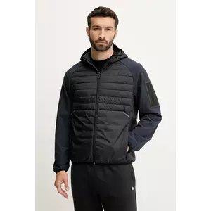 BOSS Green geacă culoarea bleumarin, de tranzitie, 50541032 imagine
