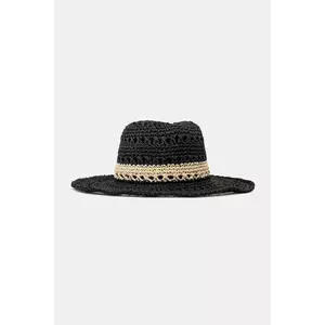 United Colors of Benetton palarie culoarea negru, 62NLDA016 imagine