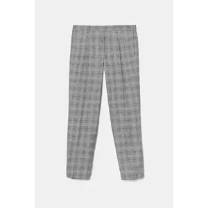 Michael Kors pantaloni din in cu fason chinos, MK0SP01077 imagine