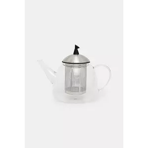 Kela ceainic Aurora 1, 3 L culoarea transparent imagine