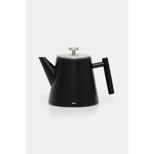 Kela ceainic Modena 1 L culoarea negru imagine