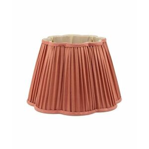 Doing Goods abajur Diya Scalloped L culoarea roz imagine