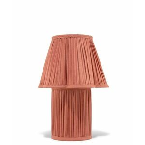 Doing Goods veioza Myra Lamp Small Silk culoarea roz imagine