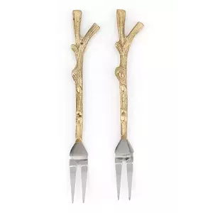 Doing Goods set de furculițe pentru gustări Twiggy Skewer Set 2-pack imagine
