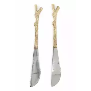 Doing Goods cuțit pentru unt Twiggy Butter Knife Set 2-pack imagine