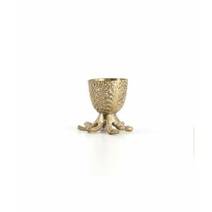 Doing Goods pahar de ou Octo Egg Cup culoarea galben imagine