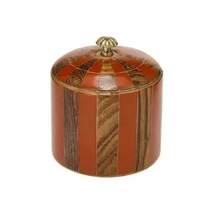Doing Goods recipient cu capac Piper Striped Circus Box imagine