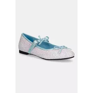 Koi Footwear balerini Twinkles Glittery Ballet Shoes FT03 imagine