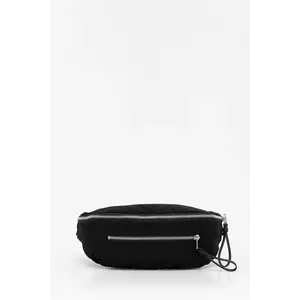 AllSaints borsetă ITOKO culoarea negru, M158XB imagine