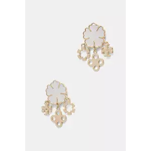 Tory Burch cercei Clover 168079-700 imagine