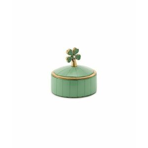 Doing Goods cufăr Lucky Clover culoarea verde imagine