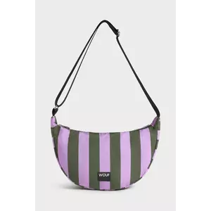 WOUF geantă Niza culoarea violet imagine