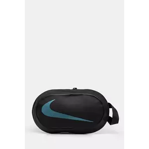 Nike geantă pentru vestiar Locker Bag 3L culoarea negru, NESSA208 imagine