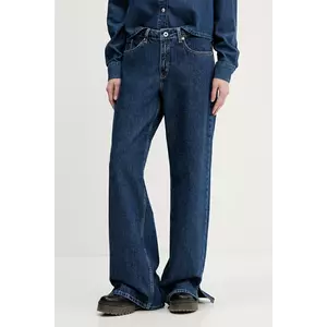 Karl Lagerfeld Jeans jeans high waist, A3W10129 imagine