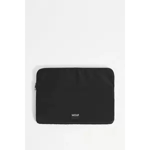 WOUF husă laptop Oslo 13" & 14" culoarea negru imagine