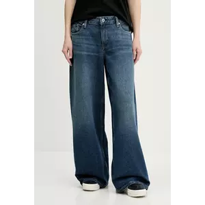 Karl Lagerfeld Jeans jeans culoarea bleumarin, A3W10079 imagine
